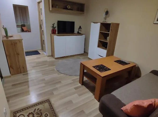 Klimatyczne Mieszkanie