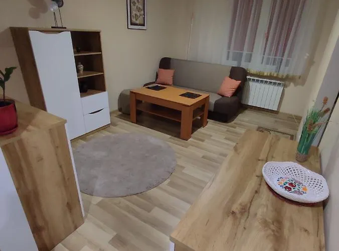 Klimatyczne Mieszkanie